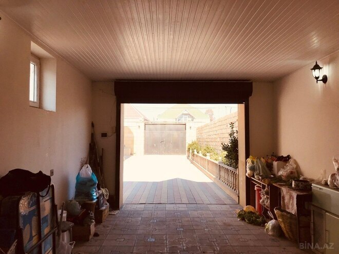 6 otaqlı həyət evi/bağ evi - Biləcəri q. - 250 m² (27)