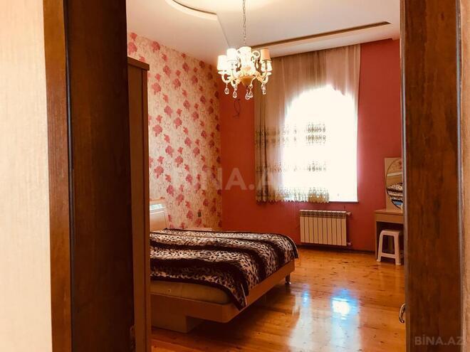 6 otaqlı həyət evi/bağ evi - Biləcəri q. - 250 m² (10)
