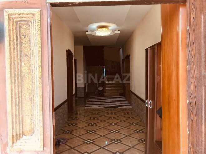 6 otaqlı həyət evi/bağ evi - Biləcəri q. - 250 m² (25)