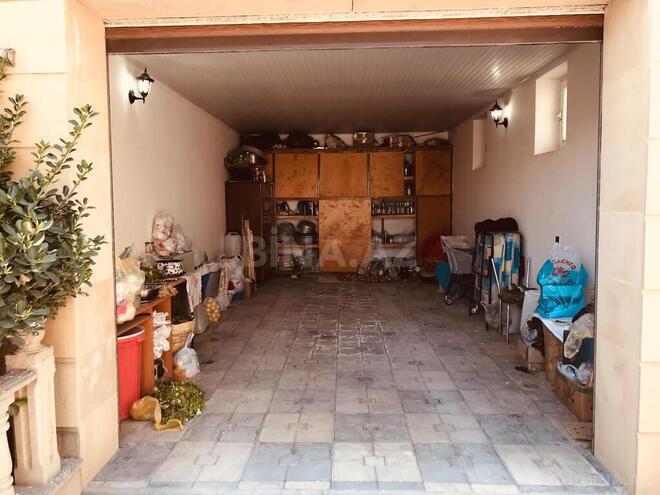 6 otaqlı həyət evi/bağ evi - Biləcəri q. - 250 m² (26)