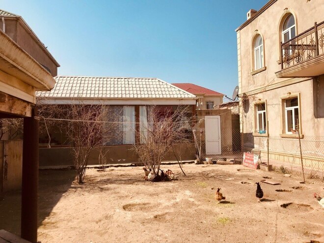 6 otaqlı həyət evi/bağ evi - Biləcəri q. - 250 m² (8)
