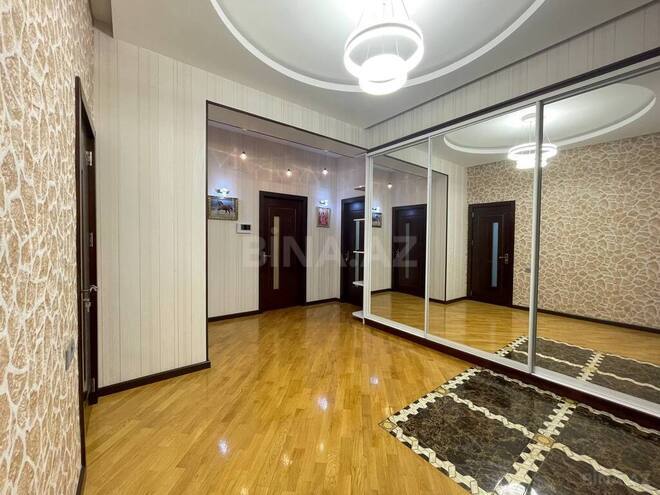 2 otaqlı yeni tikili - Yeni Yasamal q. - 90 m² (2)