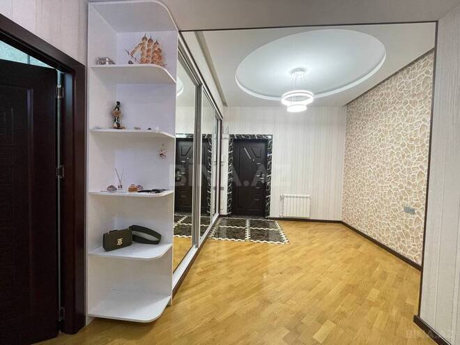 2 otaqlı yeni tikili - Yeni Yasamal q. - 90 m² (3)