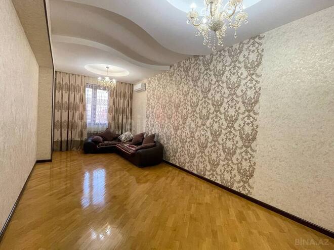 2 otaqlı yeni tikili - Yeni Yasamal q. - 90 m² (4)