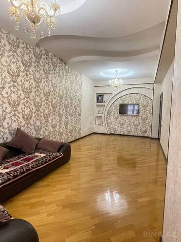 2 otaqlı yeni tikili - Yeni Yasamal q. - 90 m² (5)