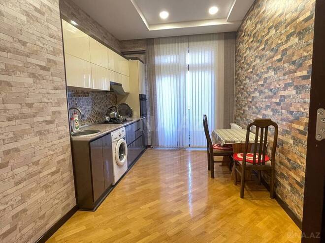 2 otaqlı yeni tikili - Yeni Yasamal q. - 90 m² (6)