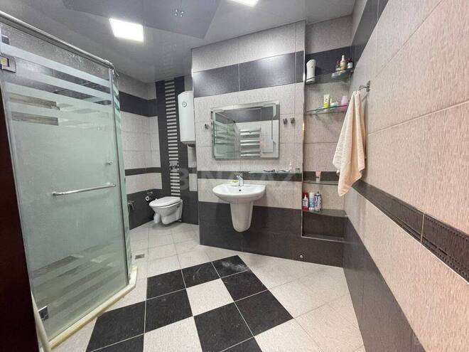 2 otaqlı yeni tikili - Yeni Yasamal q. - 90 m² (8)