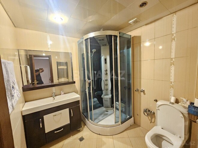 3 otaqlı köhnə tikili - Qara Qarayev m. - 80 m² (9)
