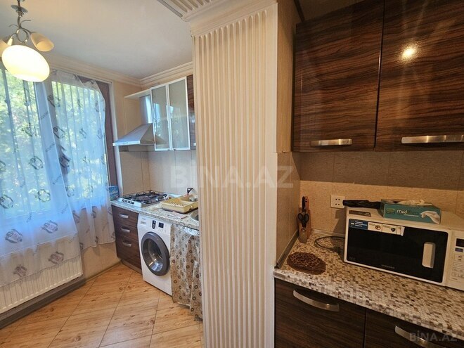 3 otaqlı köhnə tikili - Qara Qarayev m. - 80 m² (6)