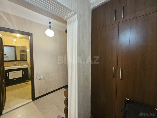 3 otaqlı köhnə tikili - Qara Qarayev m. - 80 m² (10)