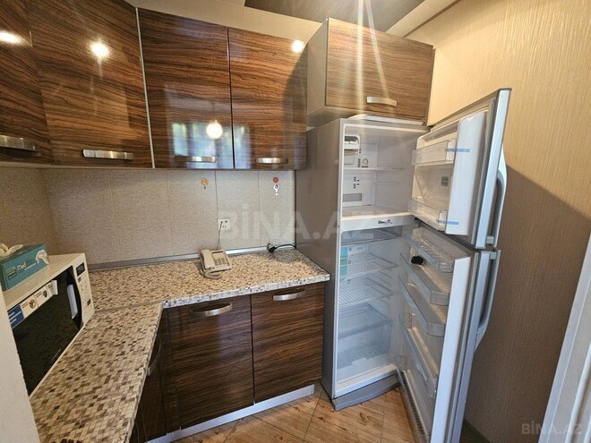3 otaqlı köhnə tikili - Qara Qarayev m. - 80 m² (4)