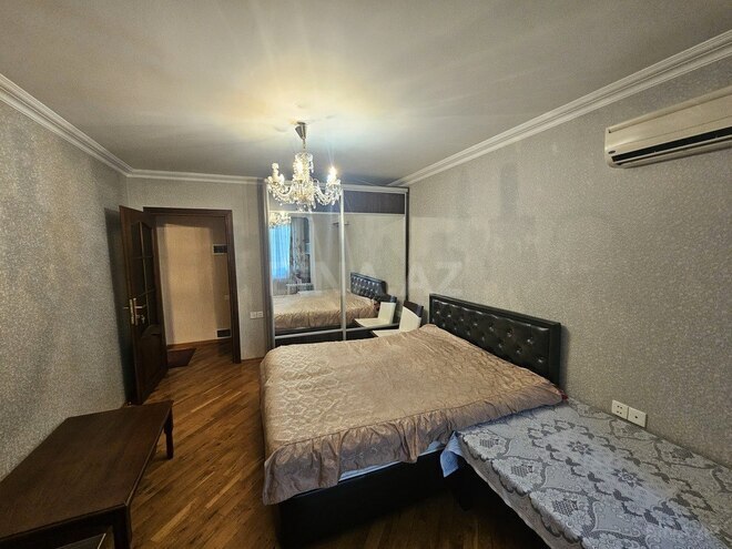 3 otaqlı köhnə tikili - Qara Qarayev m. - 80 m² (3)