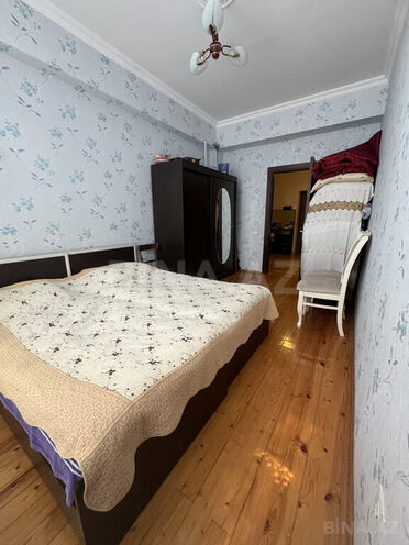 3 otaqlı yeni tikili - Həzi Aslanov m. - 118 m² (4)