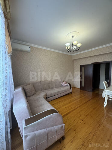 3 otaqlı yeni tikili - Həzi Aslanov m. - 118 m² (2)