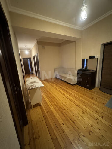 3 otaqlı yeni tikili - Həzi Aslanov m. - 118 m² (5)