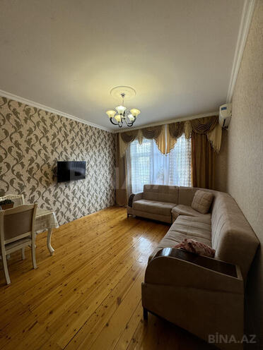 3 otaqlı yeni tikili - Həzi Aslanov m. - 118 m² (1)