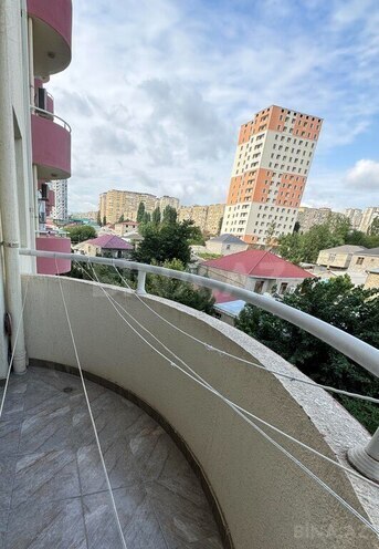 3 otaqlı yeni tikili - Həzi Aslanov m. - 118 m² (19)