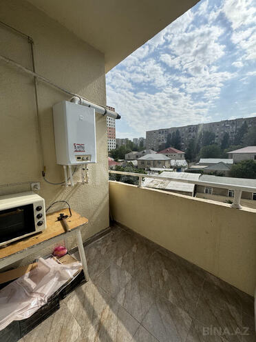3 otaqlı yeni tikili - Həzi Aslanov m. - 118 m² (16)