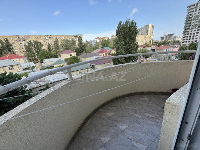 3 otaqlı yeni tikili - Həzi Aslanov m. - 118 m² (18)