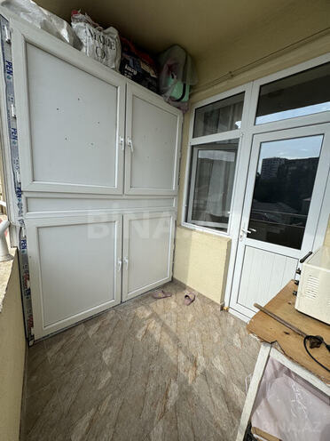 3 otaqlı yeni tikili - Həzi Aslanov m. - 118 m² (17)
