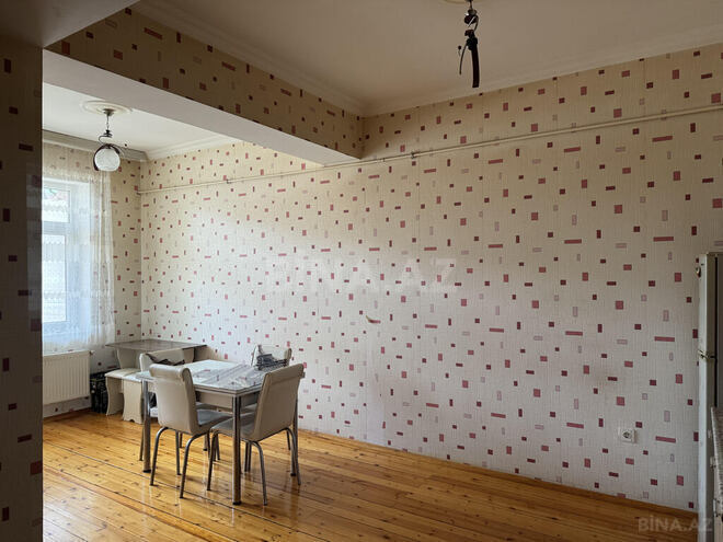 3 otaqlı yeni tikili - Həzi Aslanov m. - 118 m² (15)