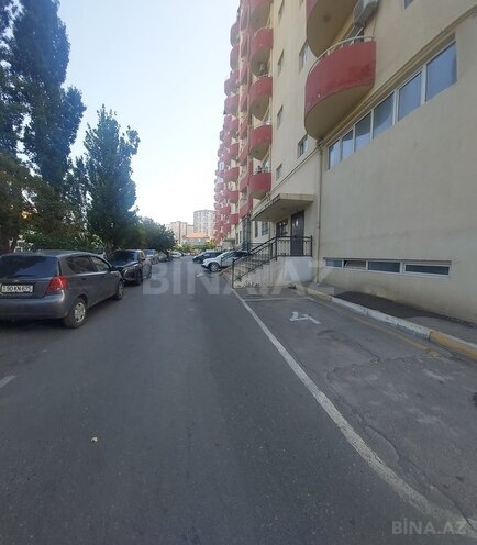 3 otaqlı yeni tikili - Həzi Aslanov m. - 118 m² (22)