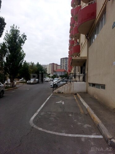 3 otaqlı yeni tikili - Həzi Aslanov m. - 118 m² (20)