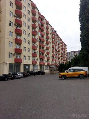 3 otaqlı yeni tikili - Həzi Aslanov m. - 118 m² (21)