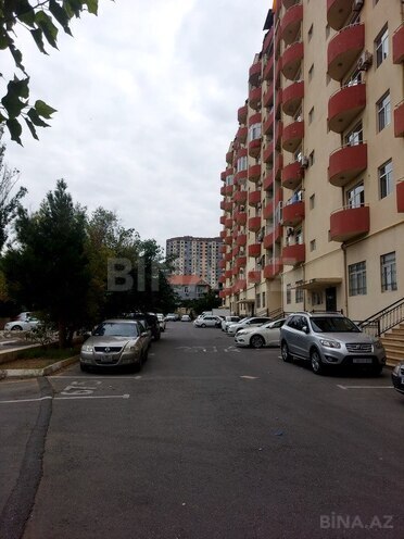 3 otaqlı yeni tikili - Həzi Aslanov m. - 118 m² (23)