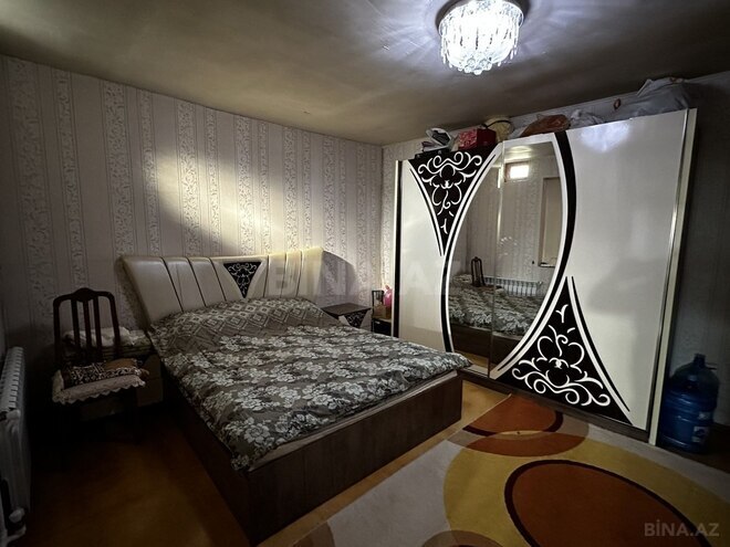 2 otaqlı həyət evi/bağ evi - Xutor q. - 50 m² (3)