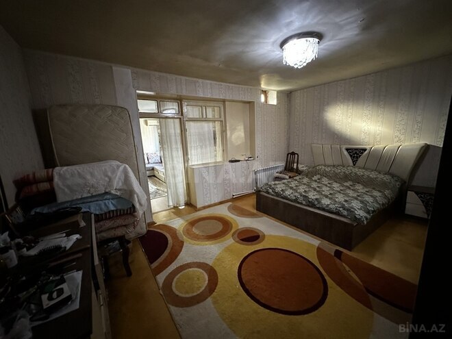 2 otaqlı həyət evi/bağ evi - Xutor q. - 50 m² (4)