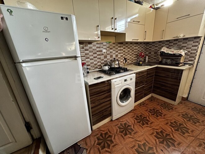 2 otaqlı həyət evi/bağ evi - Xutor q. - 50 m² (5)