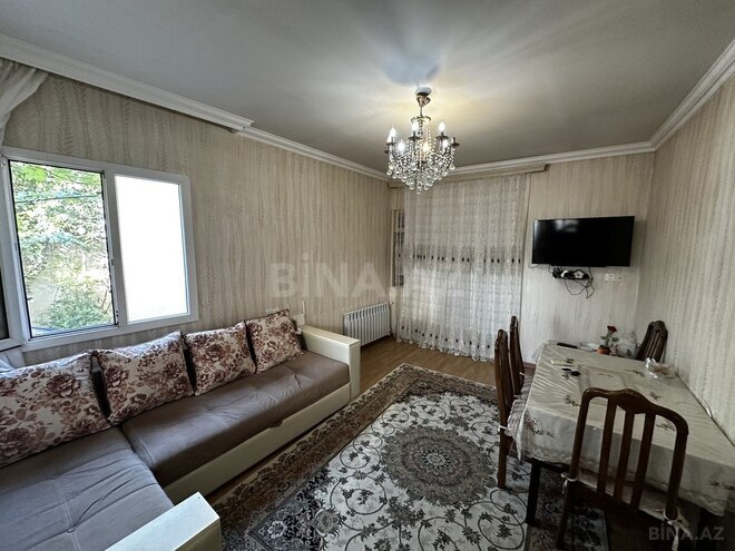 2 otaqlı həyət evi/bağ evi - Xutor q. - 50 m² (1)