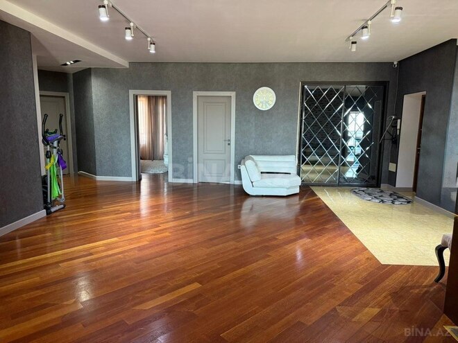 5-комн. новостройка - м. Низами - 245 м² (4)