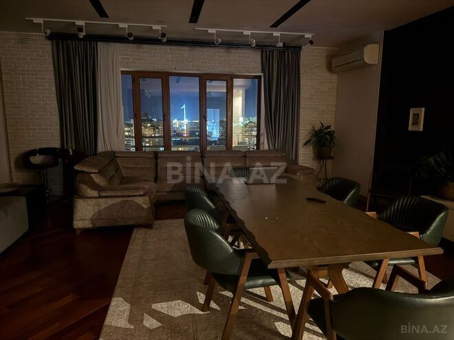 5-комн. новостройка - м. Низами - 245 м² (10)
