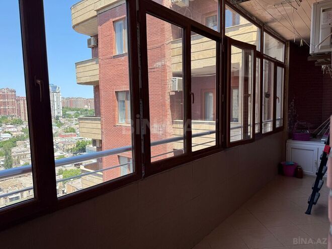 5-комн. новостройка - м. Низами - 245 м² (12)
