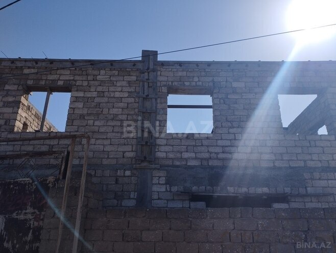 6 otaqlı həyət evi/bağ evi - Hövsan q. - 280 m² (1)