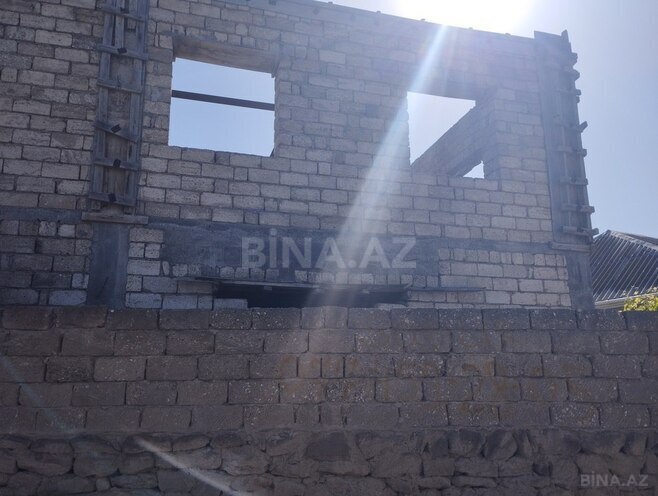 6 otaqlı həyət evi/bağ evi - Hövsan q. - 280 m² (2)
