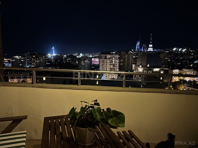 5-комн. новостройка - м. Низами - 245 м² (17)