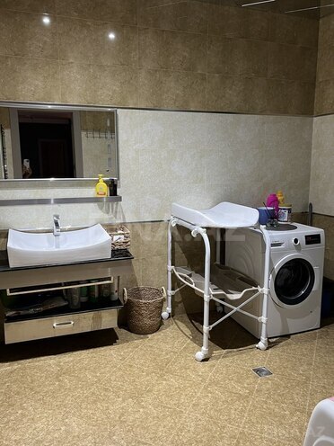 5-комн. новостройка - м. Низами - 245 м² (15)