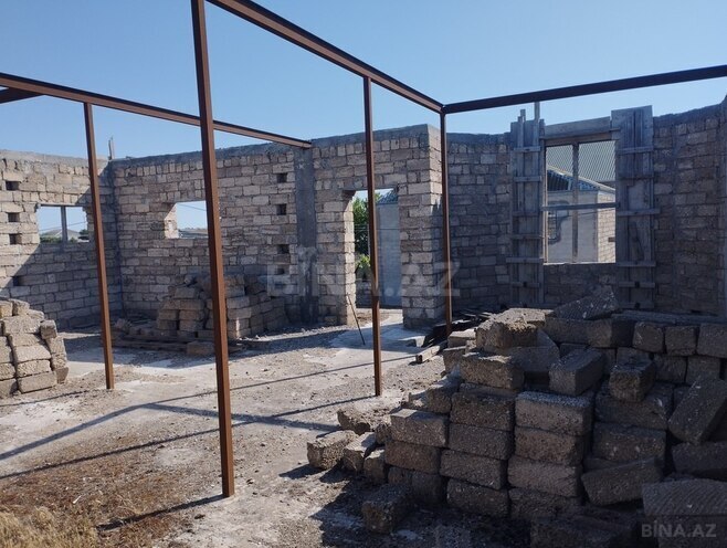 6 otaqlı həyət evi/bağ evi - Hövsan q. - 280 m² (6)
