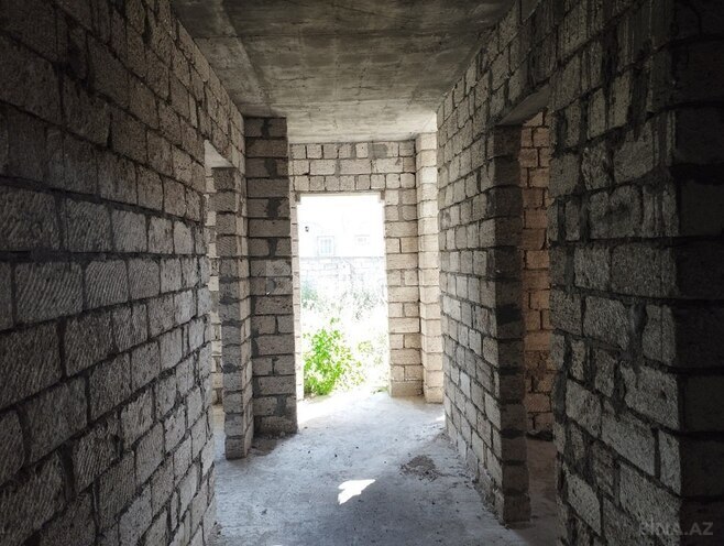 6 otaqlı həyət evi/bağ evi - Hövsan q. - 280 m² (7)