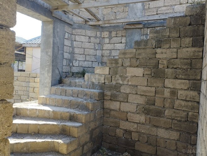 6 otaqlı həyət evi/bağ evi - Hövsan q. - 280 m² (8)