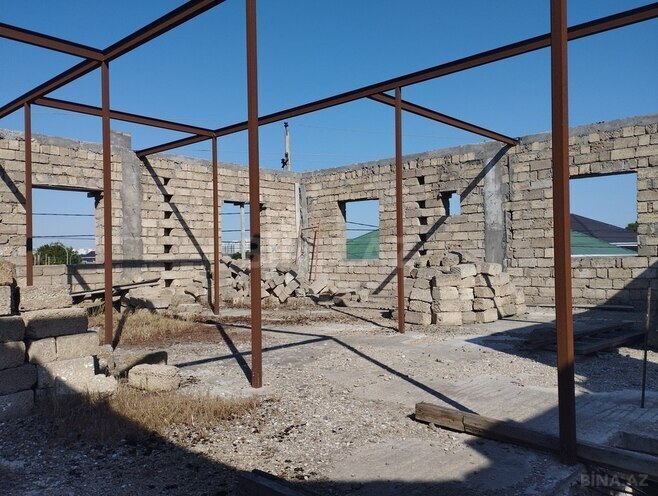 6 otaqlı həyət evi/bağ evi - Hövsan q. - 280 m² (9)