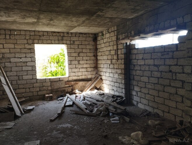 6 otaqlı həyət evi/bağ evi - Hövsan q. - 280 m² (15)