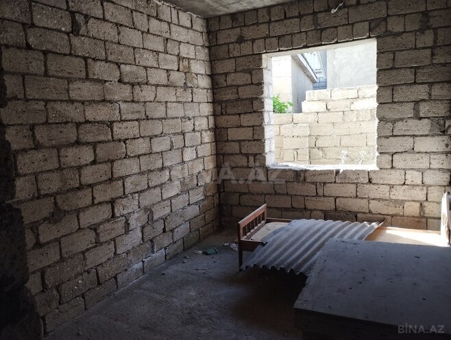6 otaqlı həyət evi/bağ evi - Hövsan q. - 280 m² (14)