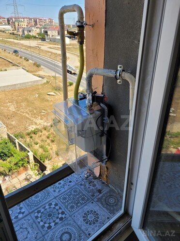 3-комн. новостройка - пос. Мехтиабад - 75 м² (19)