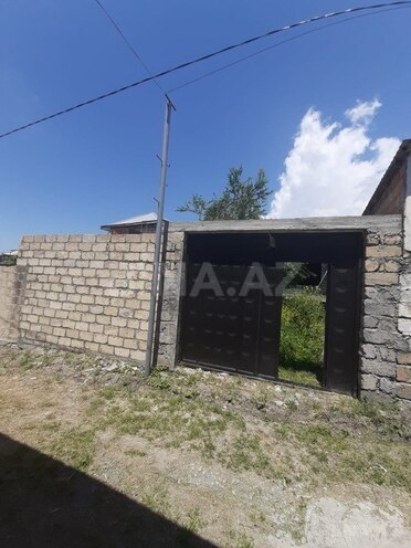 3 otaqlı həyət evi/bağ evi - Şəki - 100 m² (2)