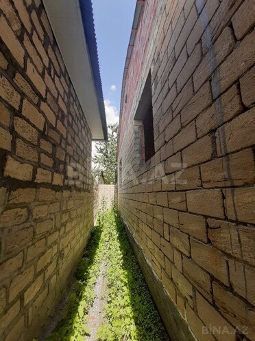 3 otaqlı həyət evi/bağ evi - Şəki - 100 m² (12)