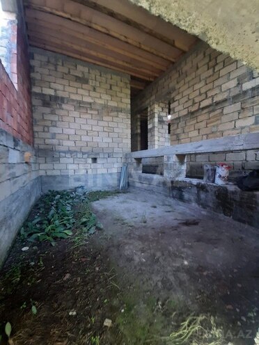 3 otaqlı həyət evi/bağ evi - Şəki - 100 m² (1)